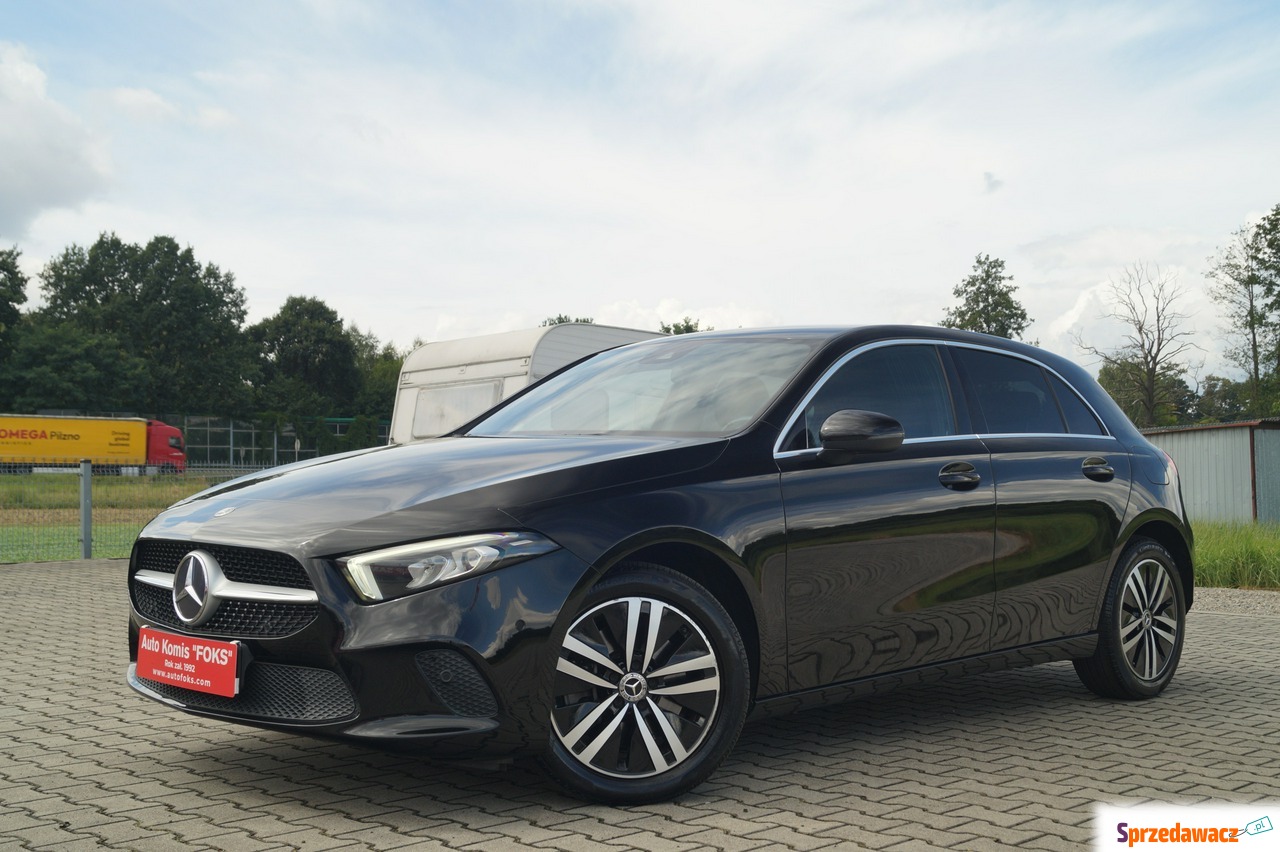Mercedes - Benz A-klasa 2021