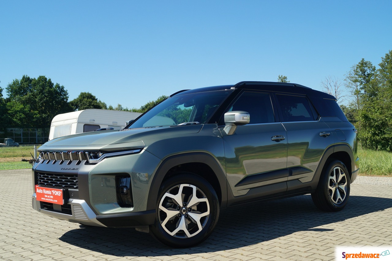 SsangYong 2024