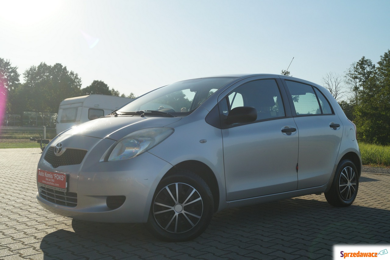 Toyota Yaris 2006
