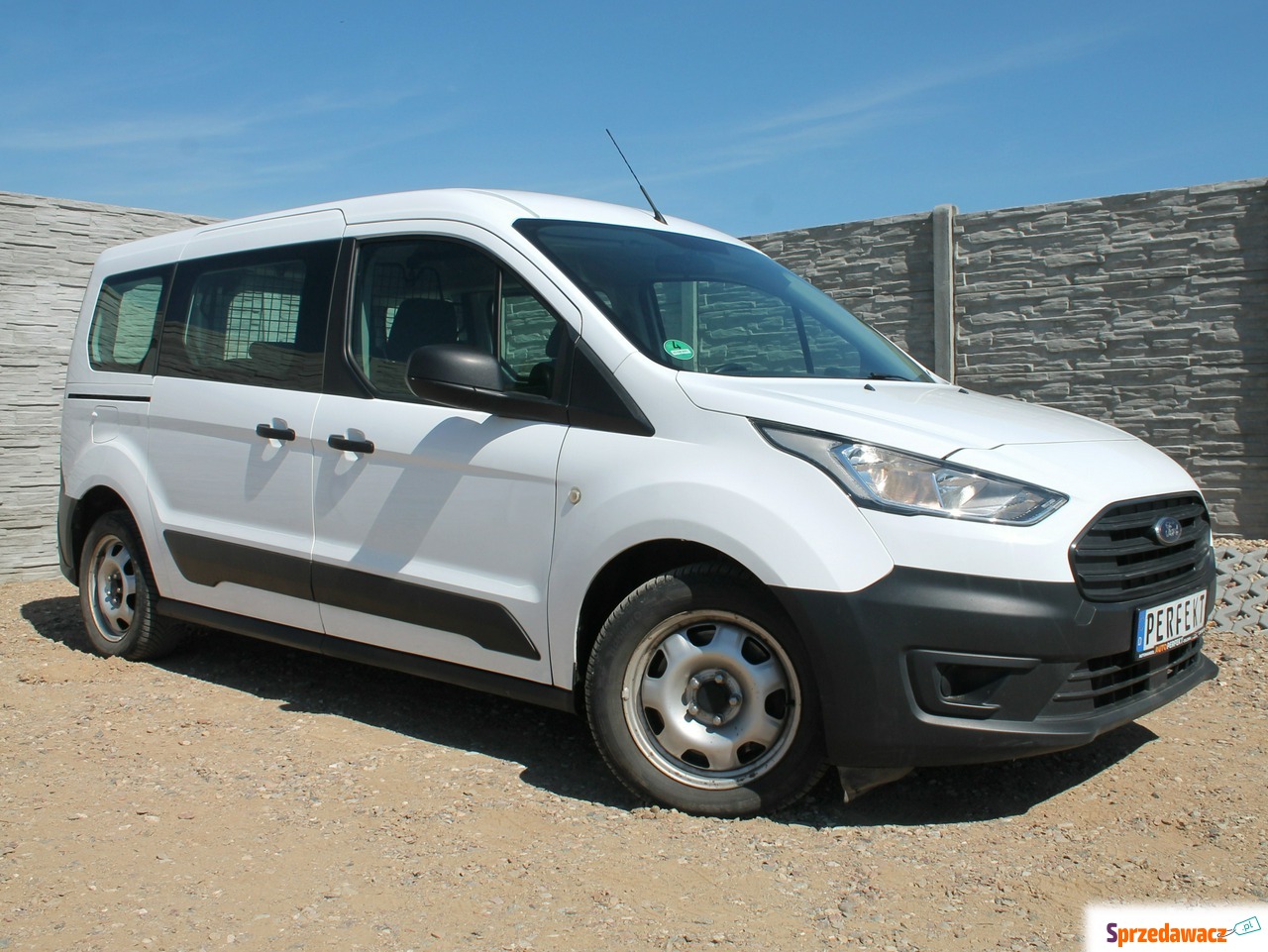 Ford Transit Connect 2018
