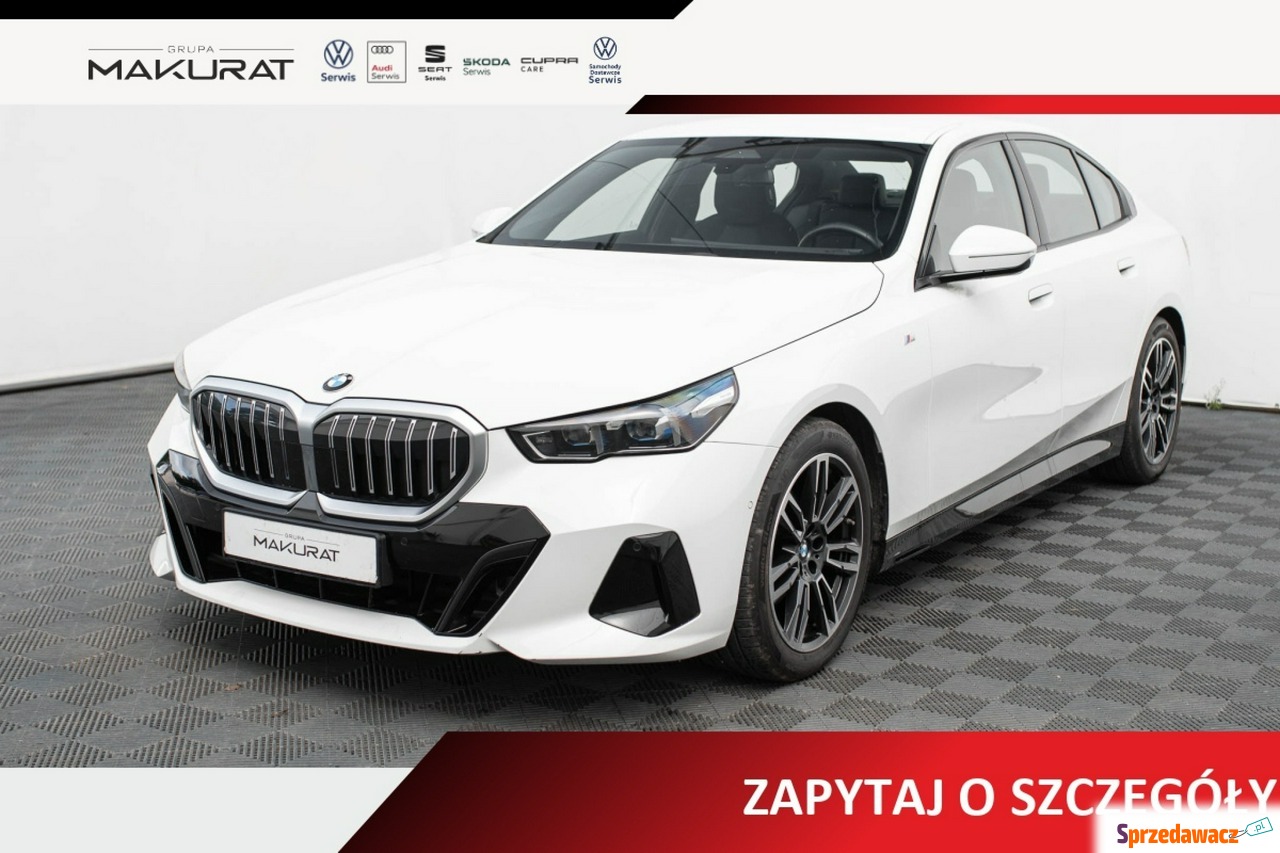 BMW Seria 5 2024