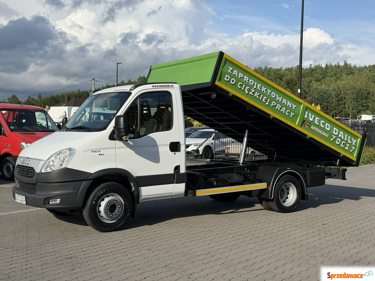 Iveco Daily 2013