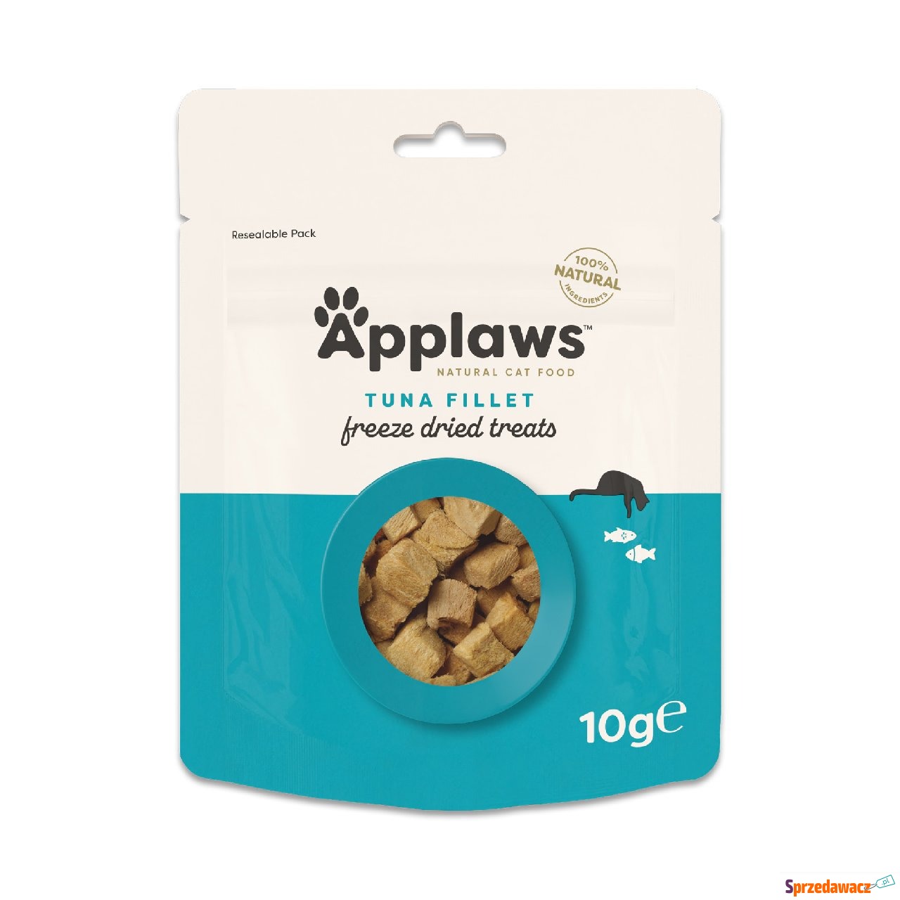 Applaws Cat Natural, liofilizowane...