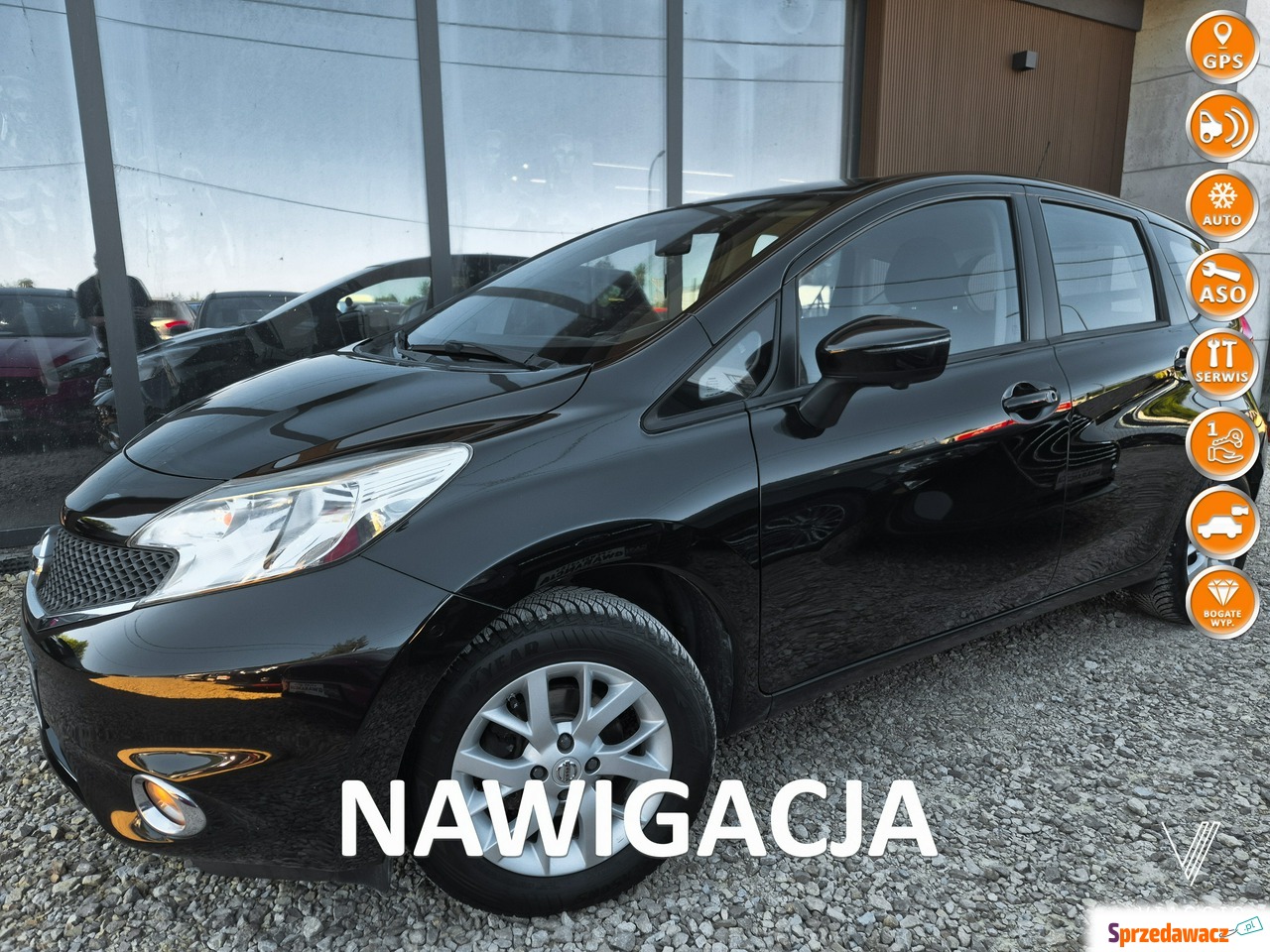 Nissan Note 2014