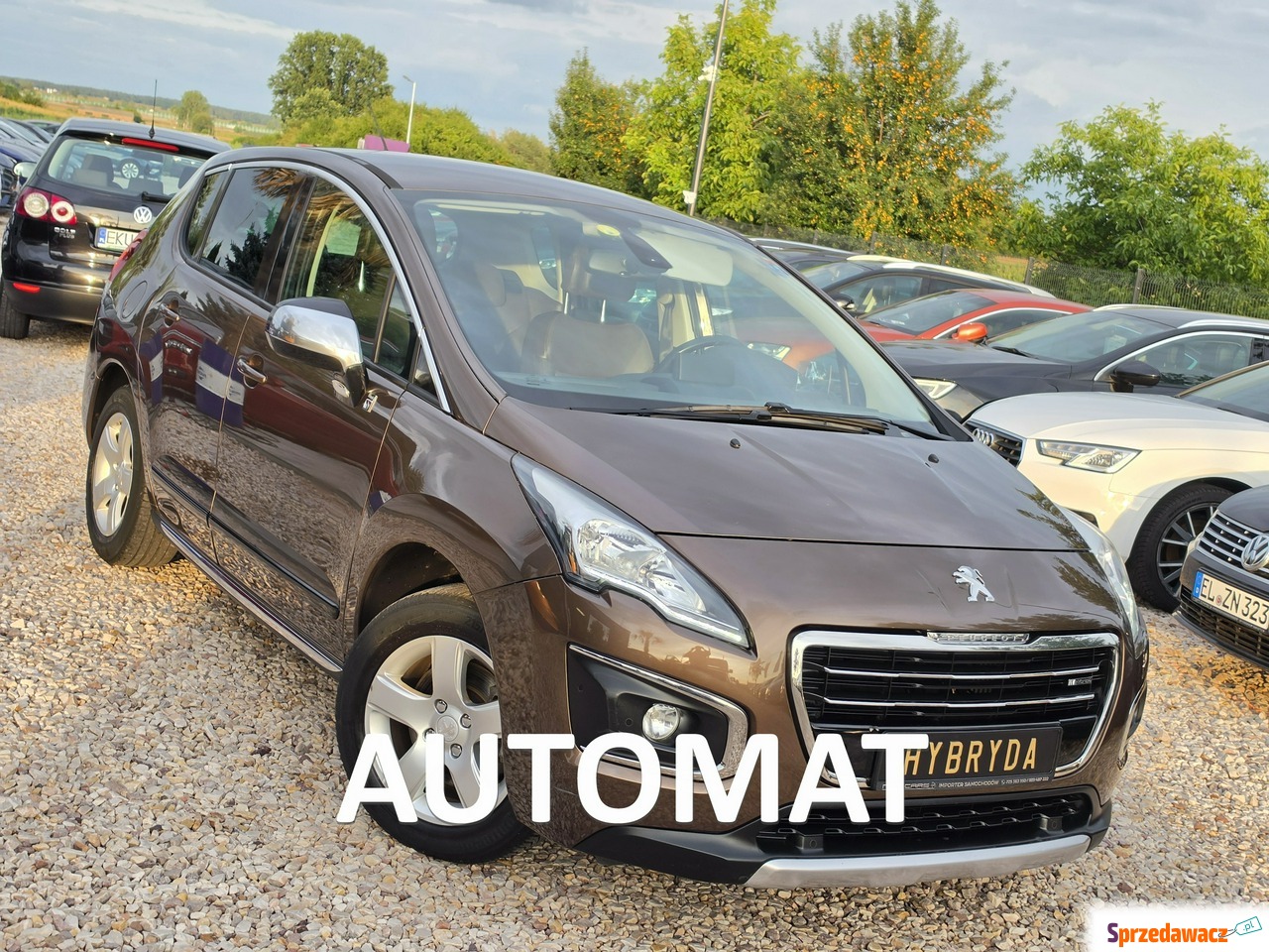 Peugeot 3008 2014