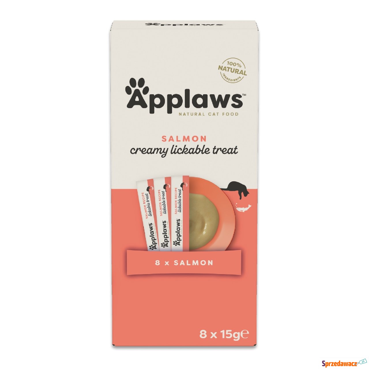 Megapakiet Applaws kremowy prz...