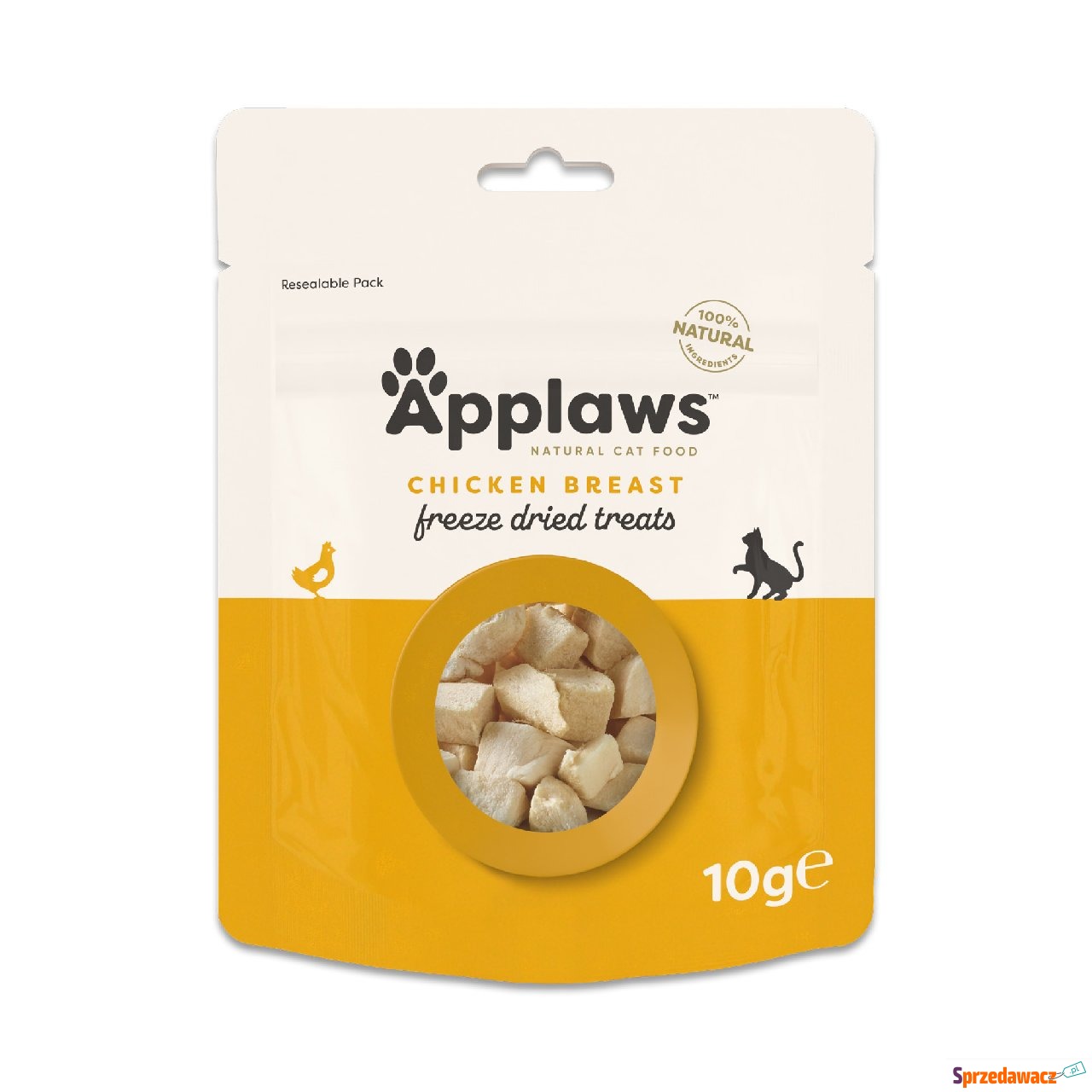 Applaws Cat Natural, liofilizowane...
