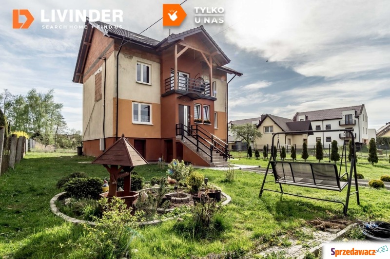 Wolnostojący| 260 m²|Kraków Si...