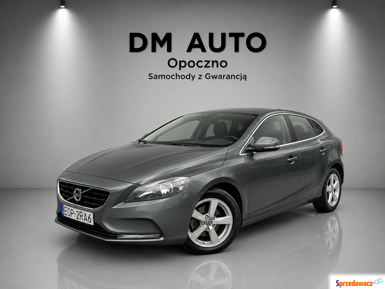 Volvo V40 2013