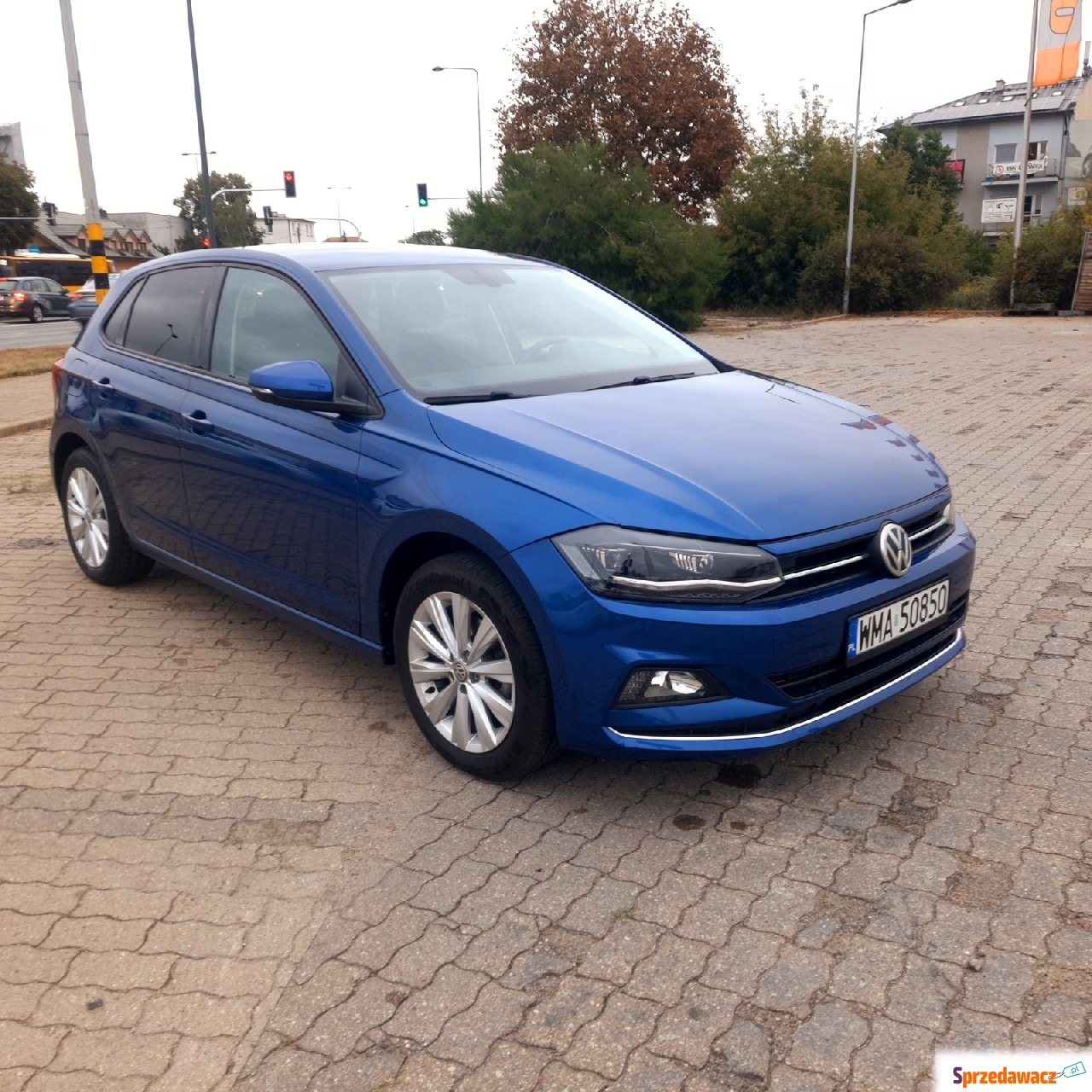Volkswagen Polo 2020
