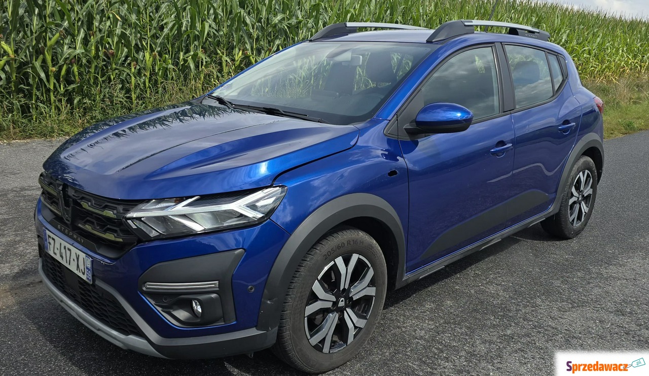 Dacia Sandero Stepway 2021
