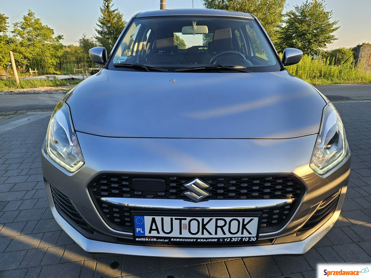Suzuki Swift 2021