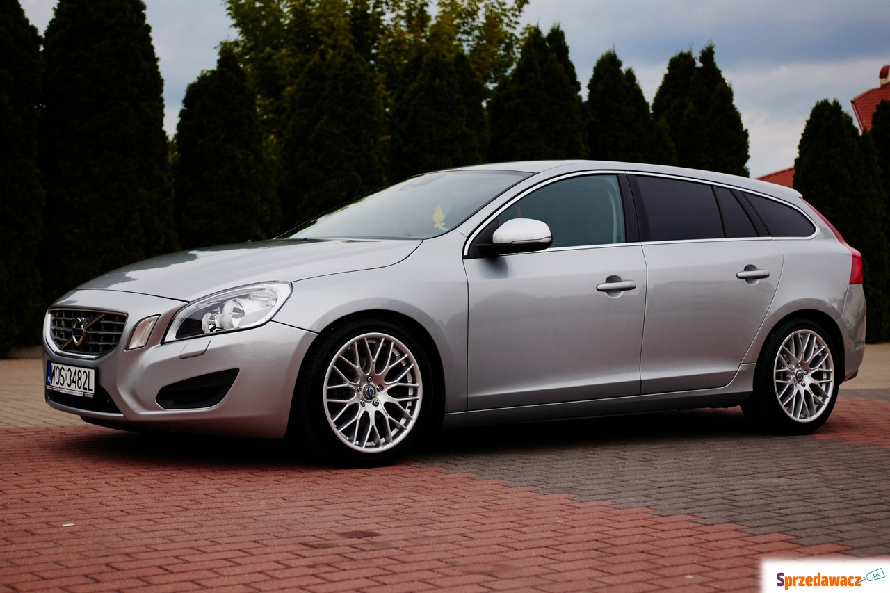 Volvo V60 2012