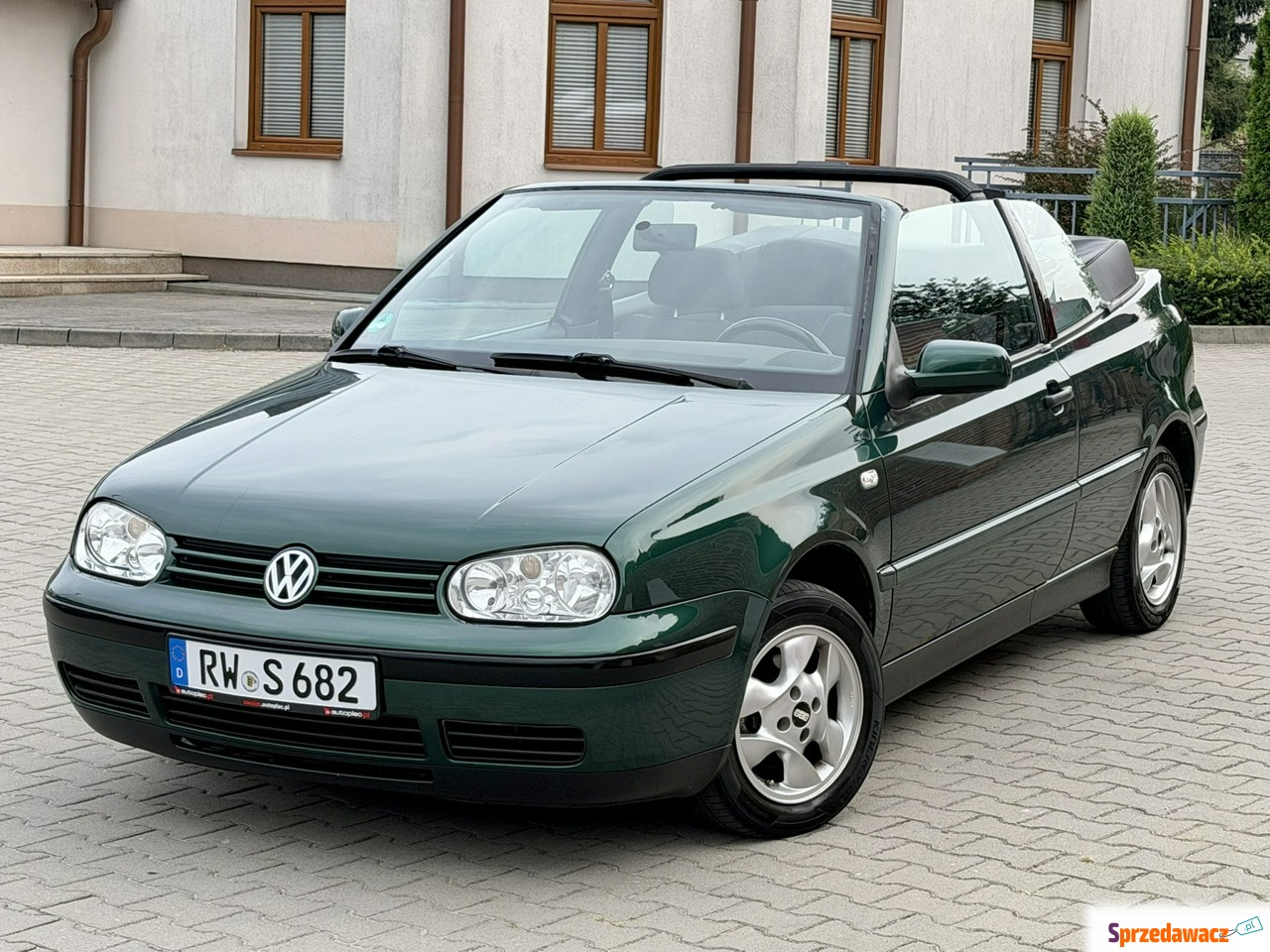 Volkswagen Golf 2002