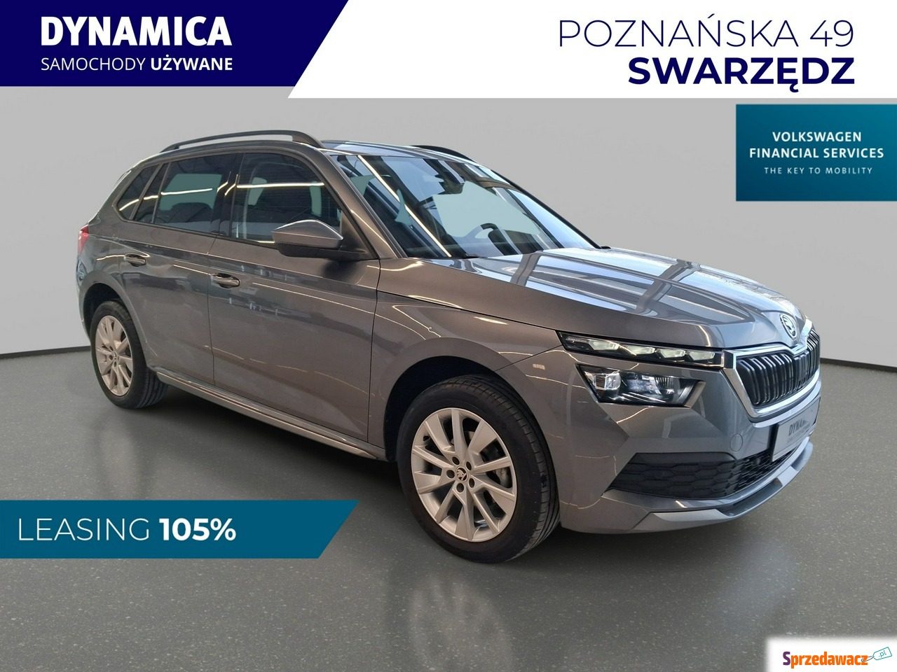 Skoda Kamiq 2022
