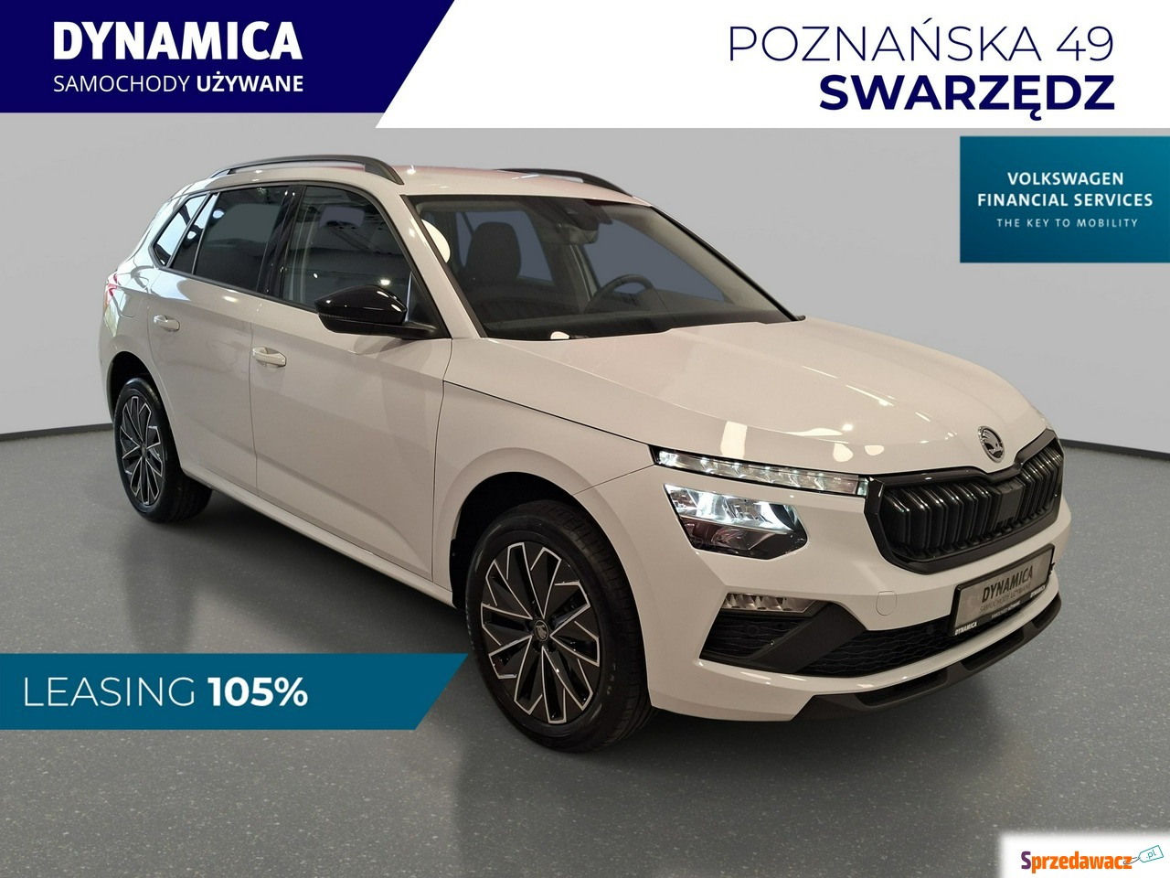 Skoda Kamiq 2025