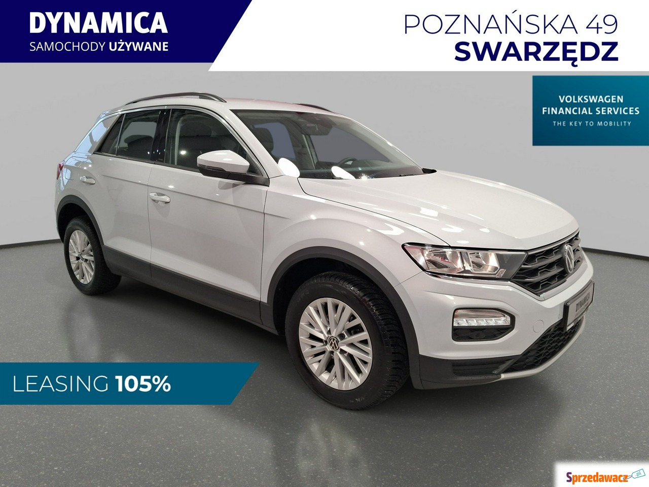 Volkswagen T-Roc 2021