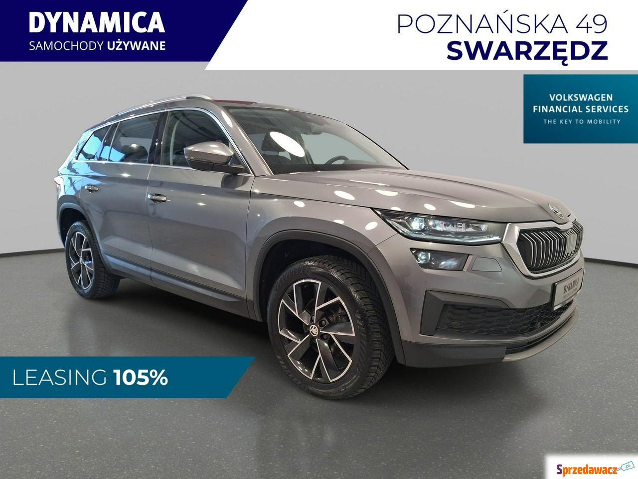 Skoda Kodiaq 2022