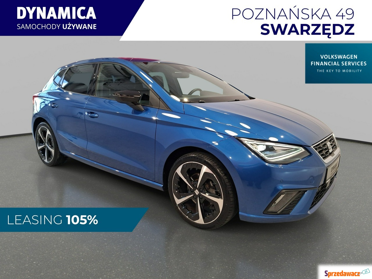 Seat Ibiza 2024