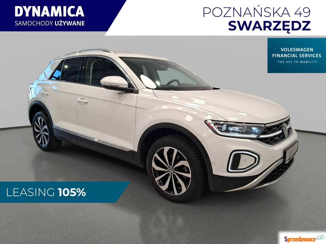 Volkswagen T-Roc 2022