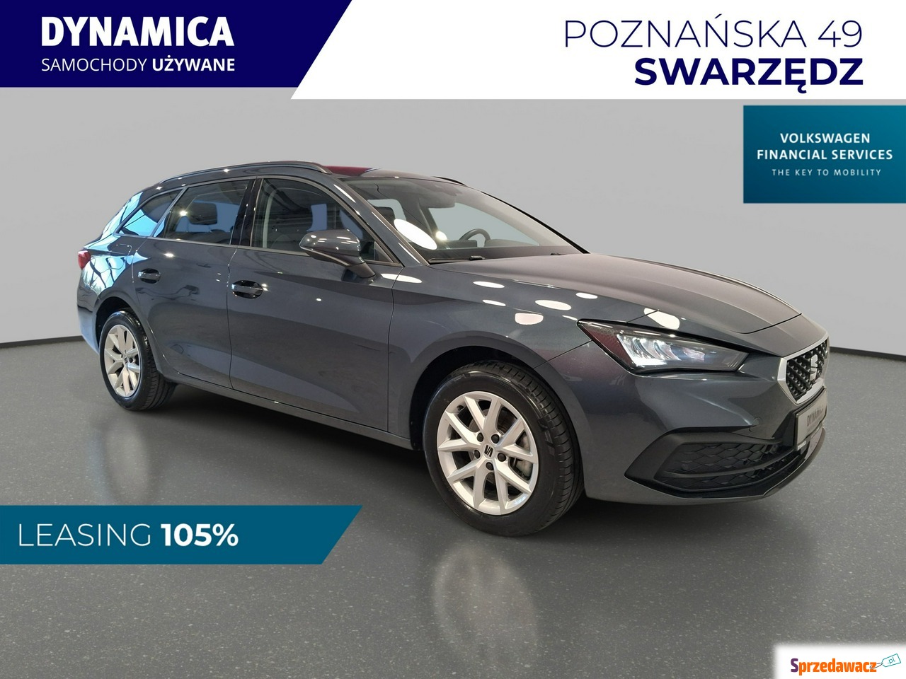 Seat Leon 2024