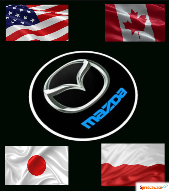 Konwersja Mazda Gen 6 z Usa/Can/JP...