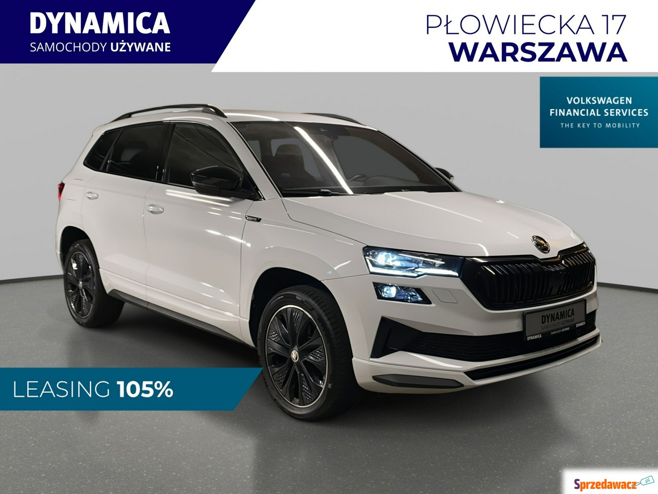 Skoda Karoq 2024