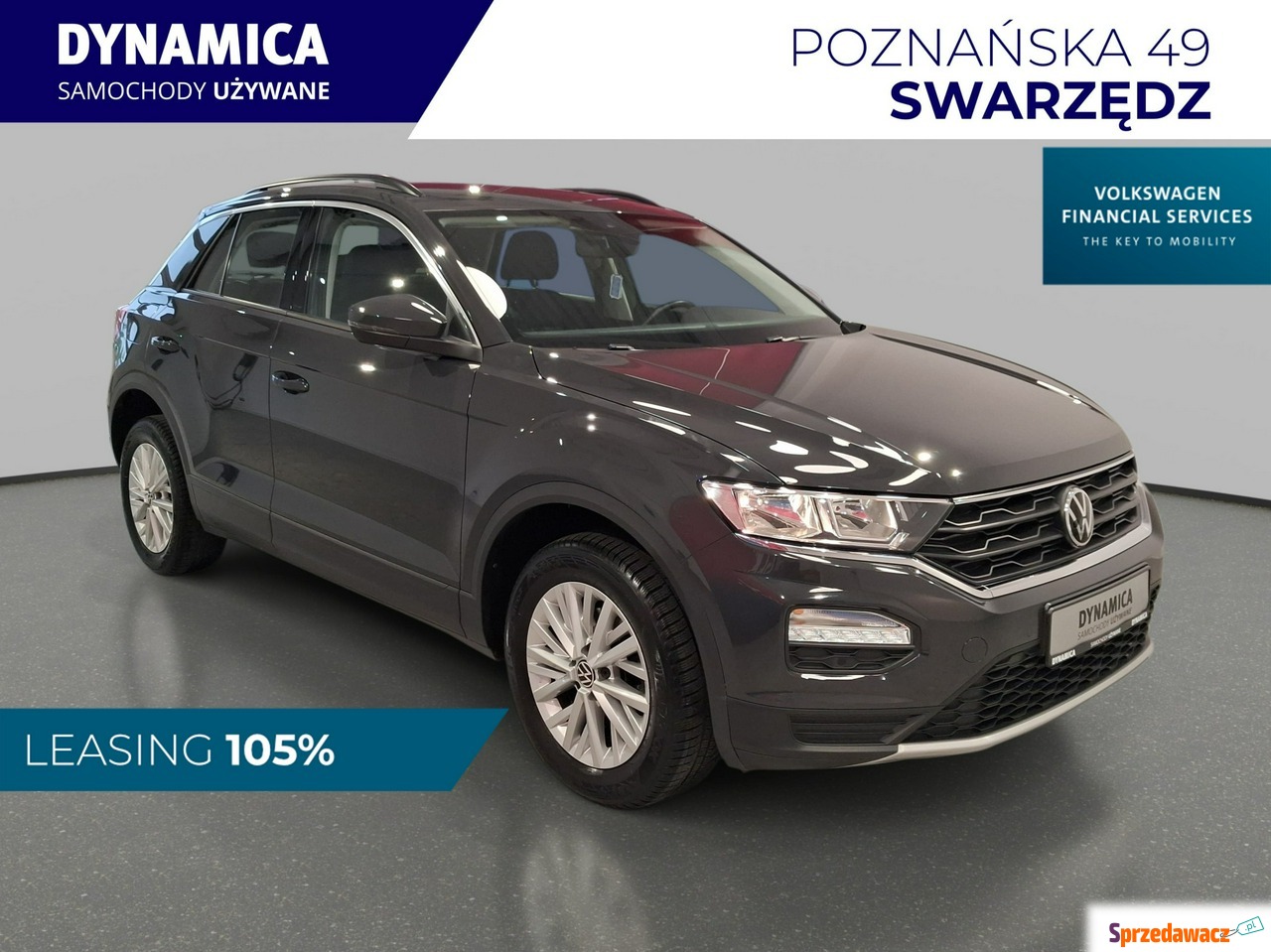 Volkswagen T-Roc 2021
