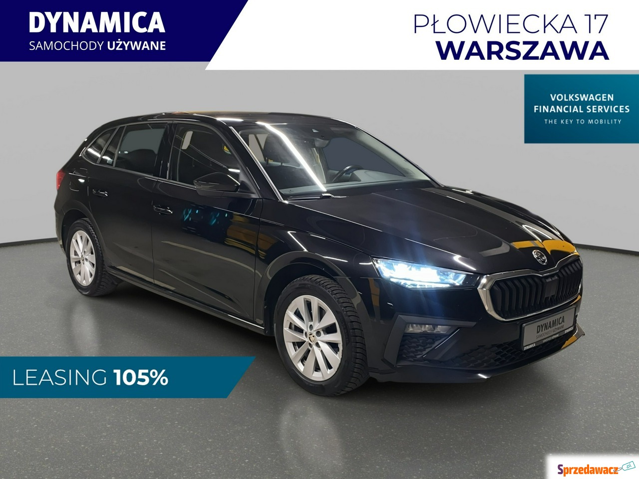 Skoda Scala 2024