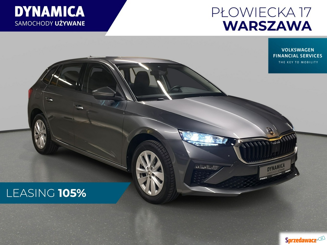 Skoda Scala 2024