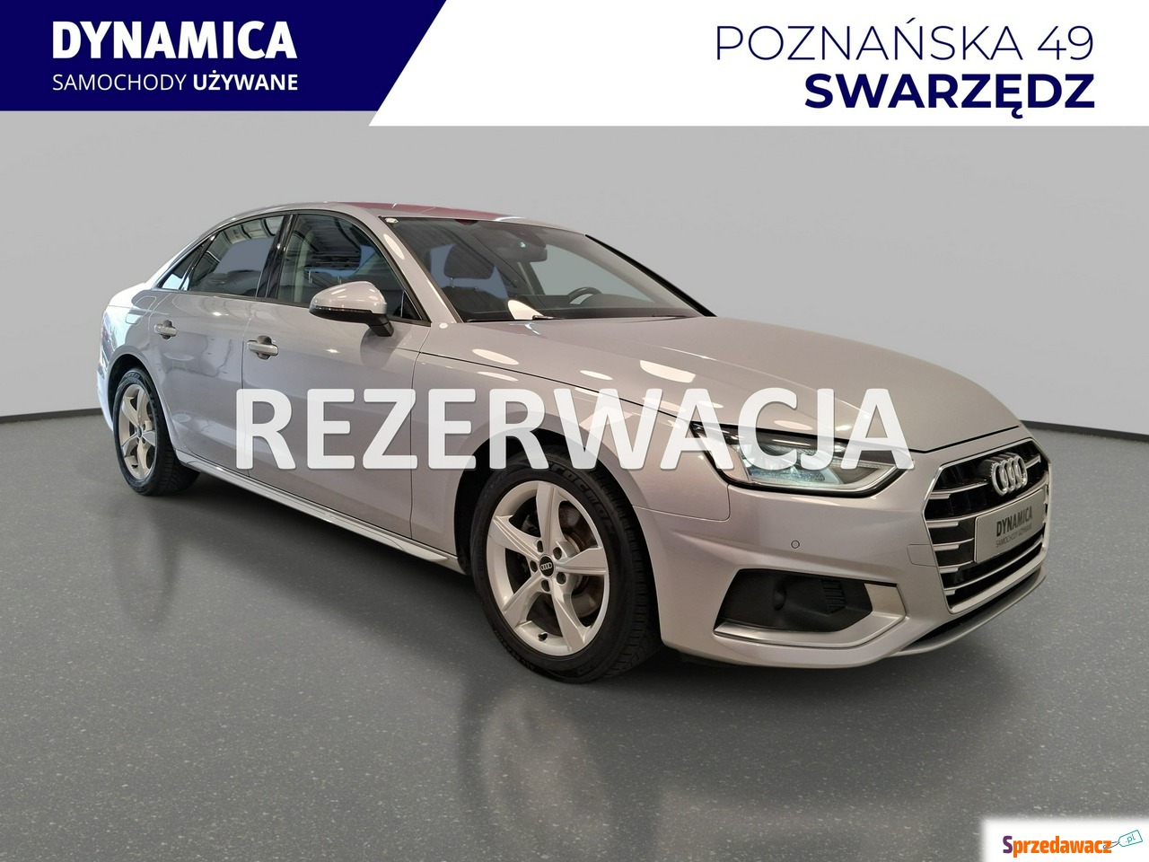 Audi A4 2022