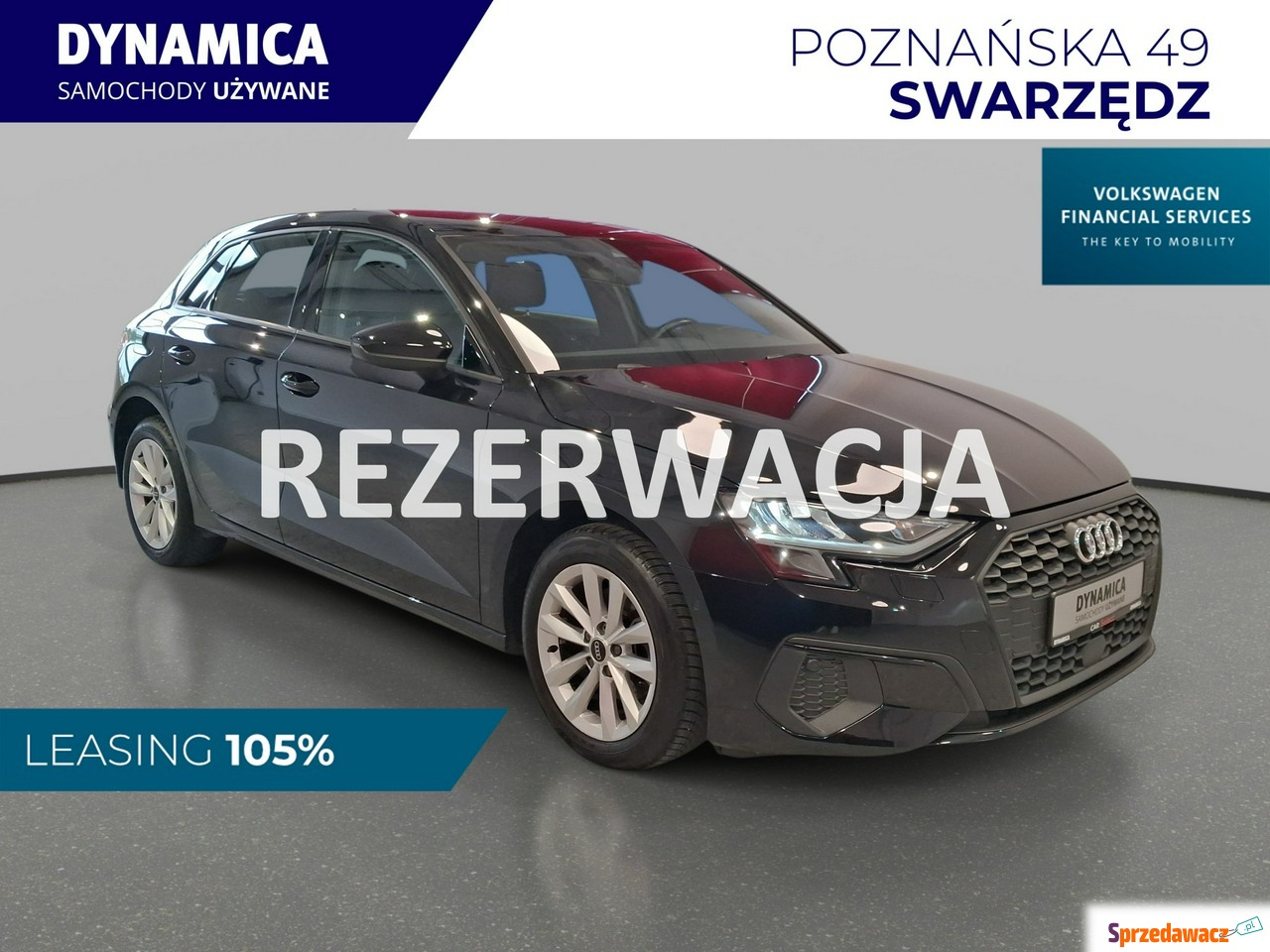 Audi A3 2023