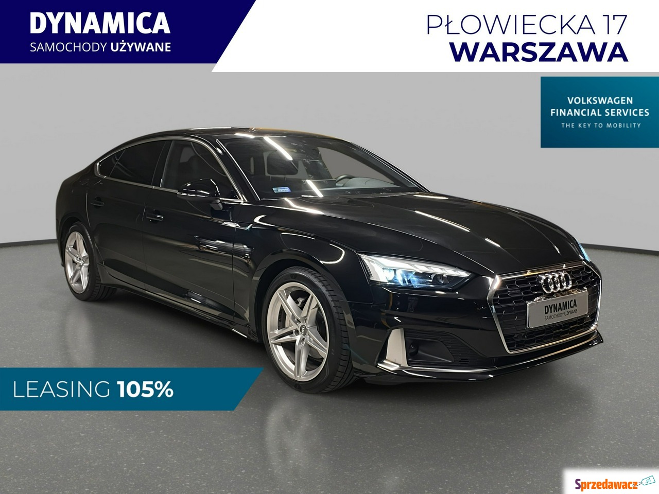 Audi A5 2020