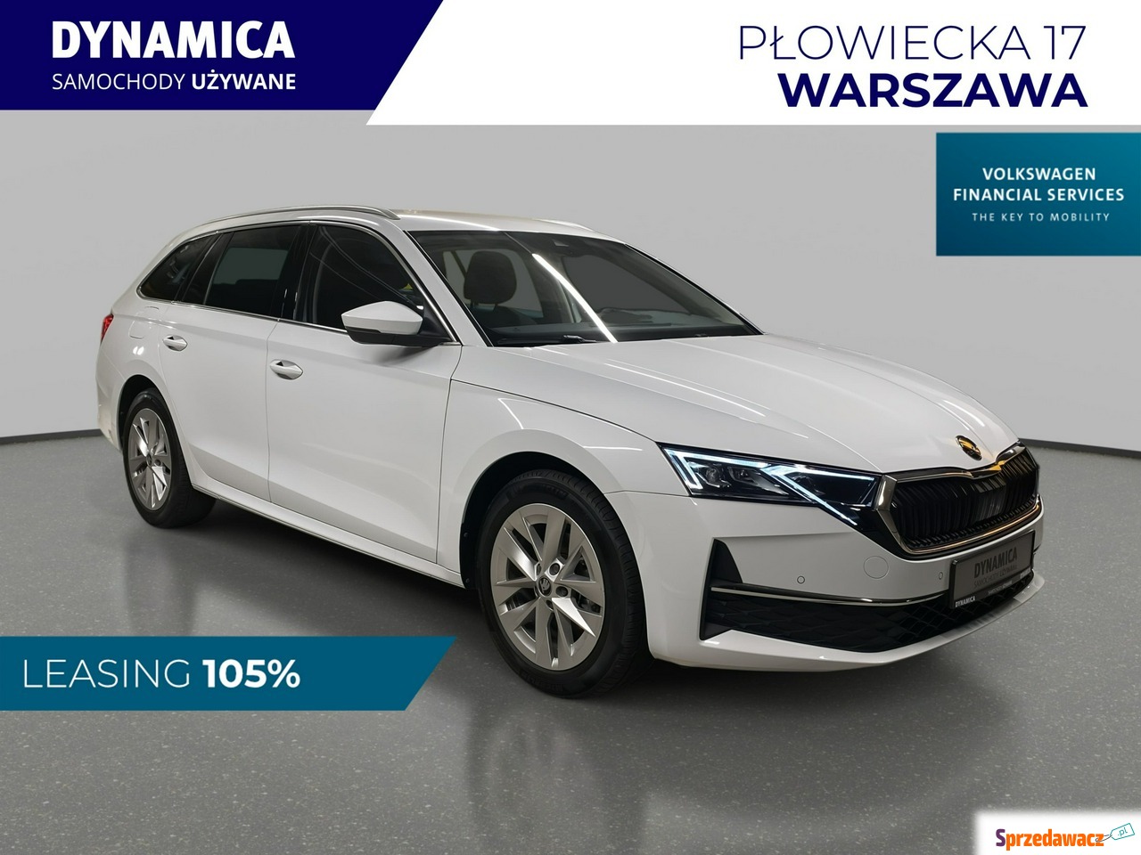 Skoda Octavia 2024