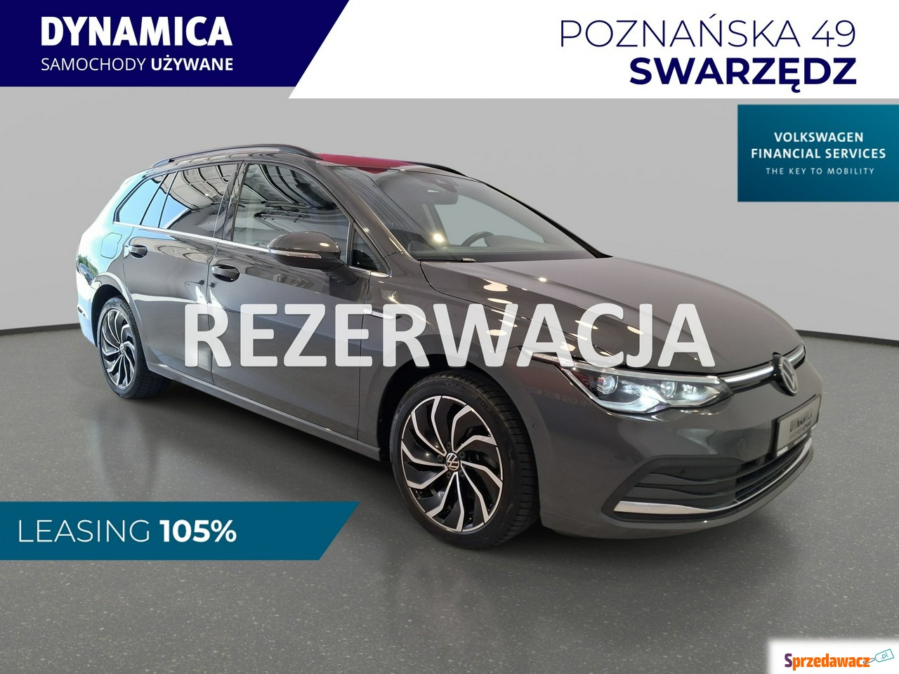 Volkswagen Golf 2023