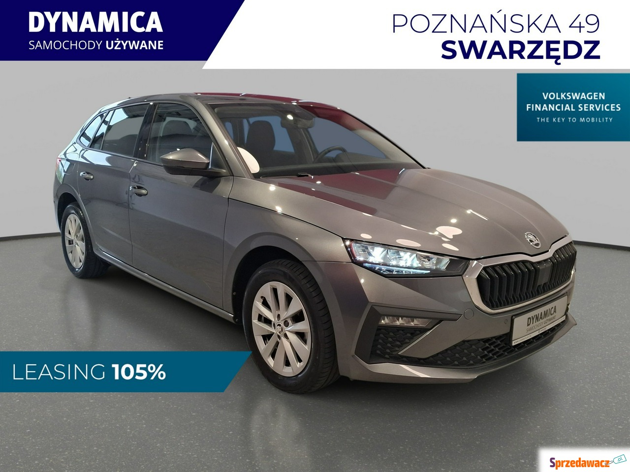 Skoda Scala 2024