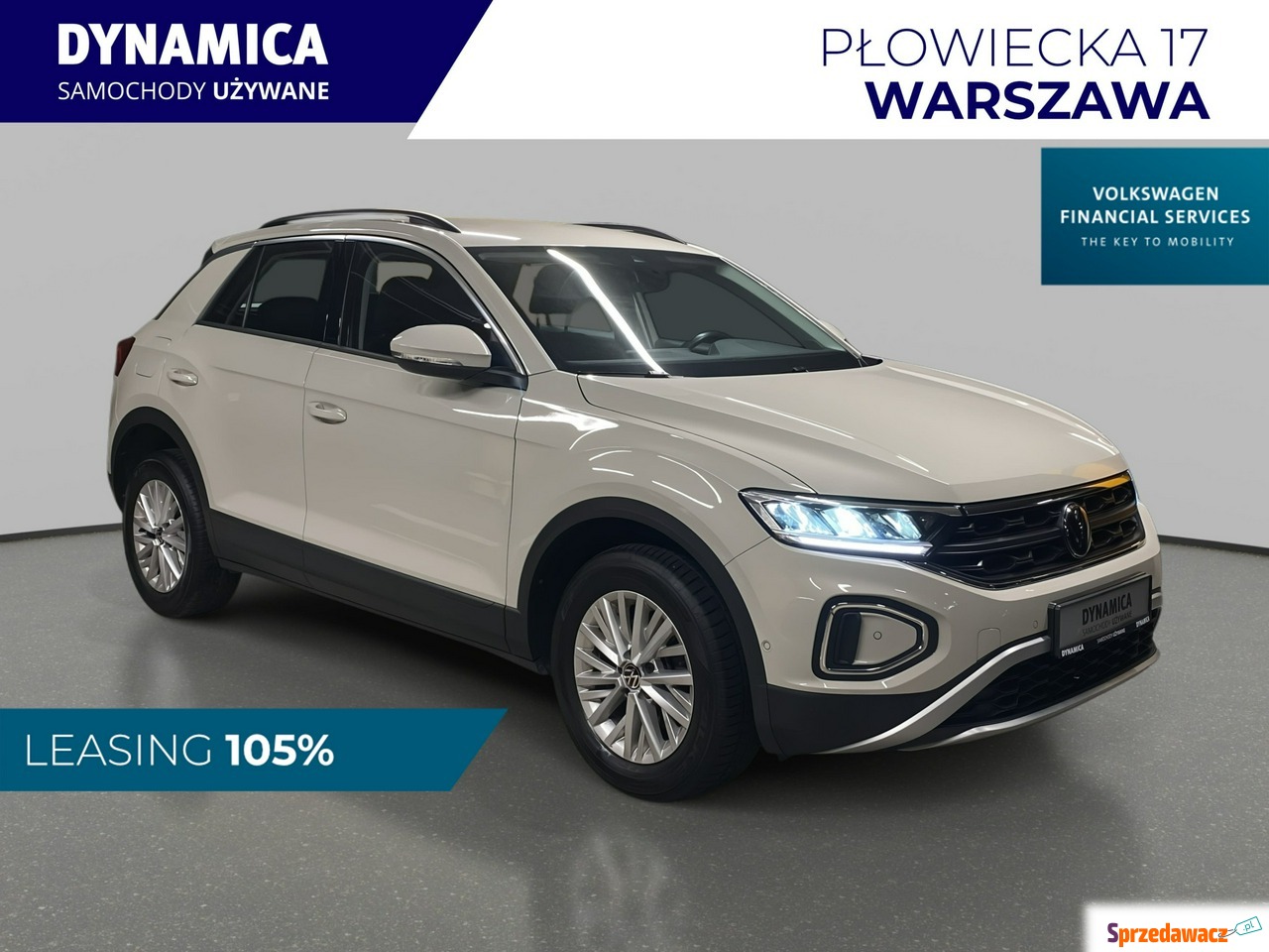 Volkswagen T-Roc 2022