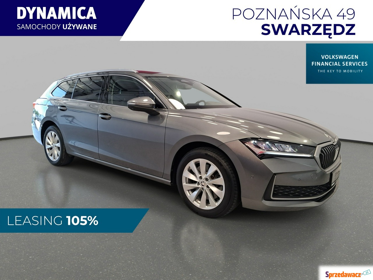 Skoda Superb 2024