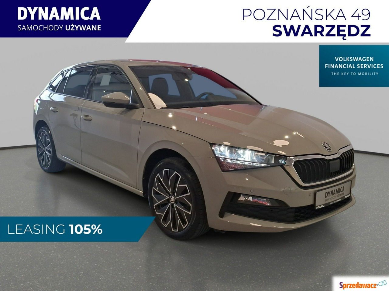 Skoda Scala 2024