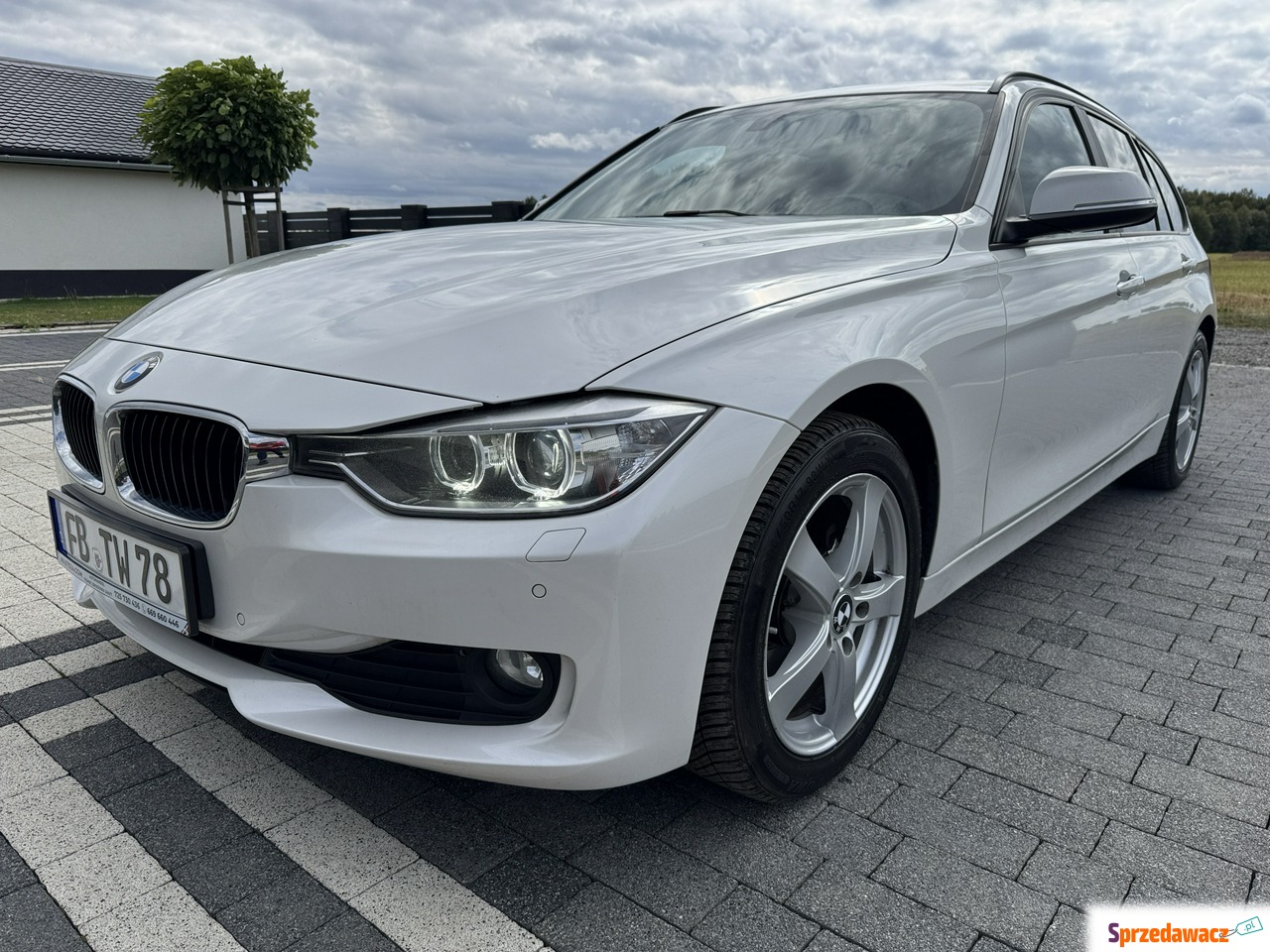BMW Seria 3 2014