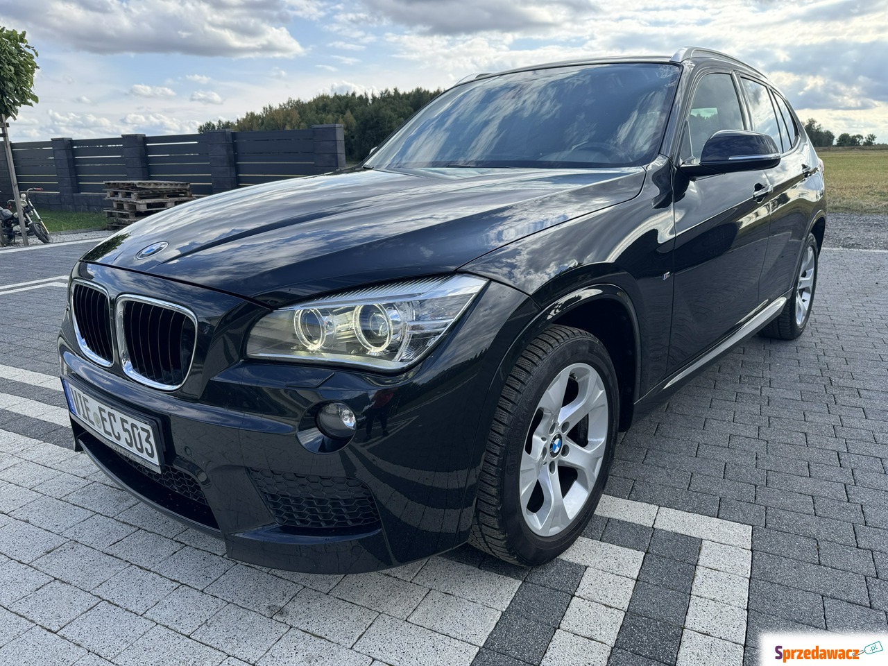 BMW X1 2013