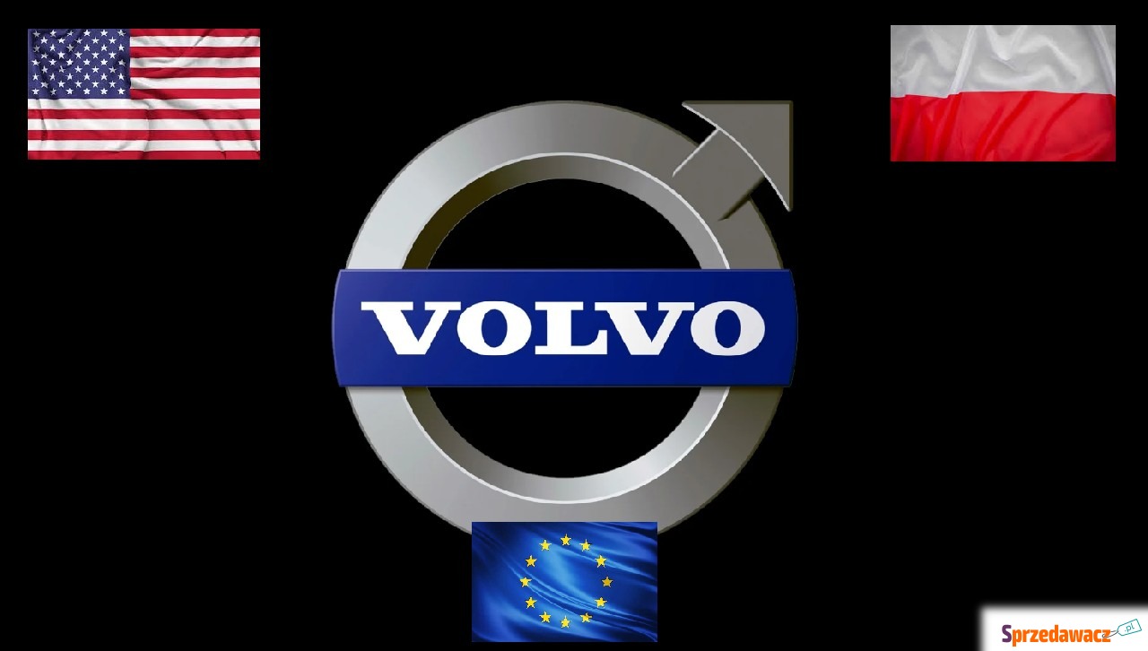 Konwersja USA na EU Volvo Sensus