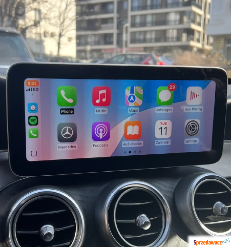 Aktywacja Android Auto/CarPlay...