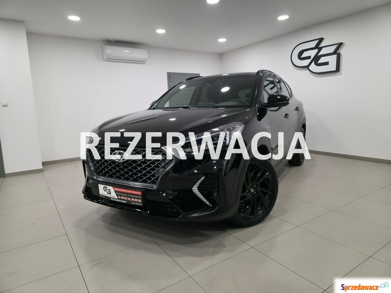 Hyundai Tucson 2019