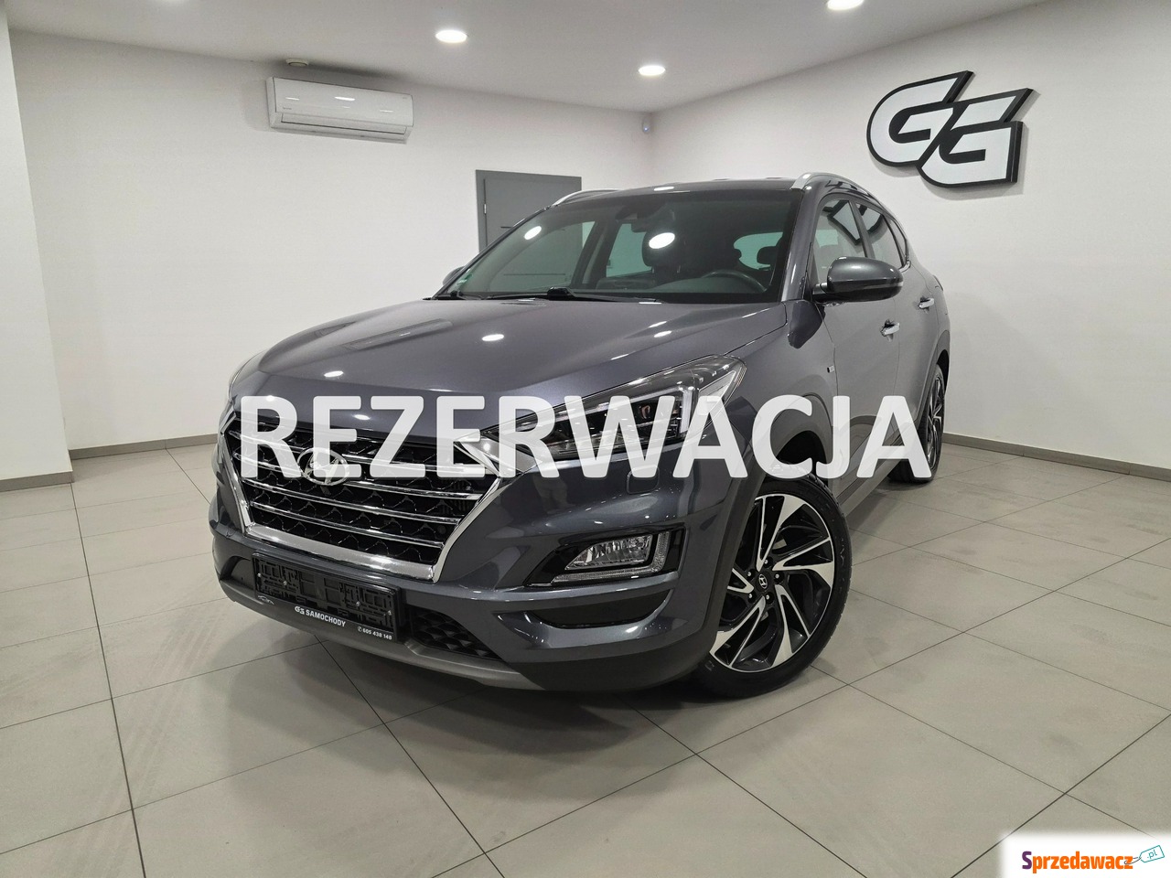 Hyundai Tucson 2019