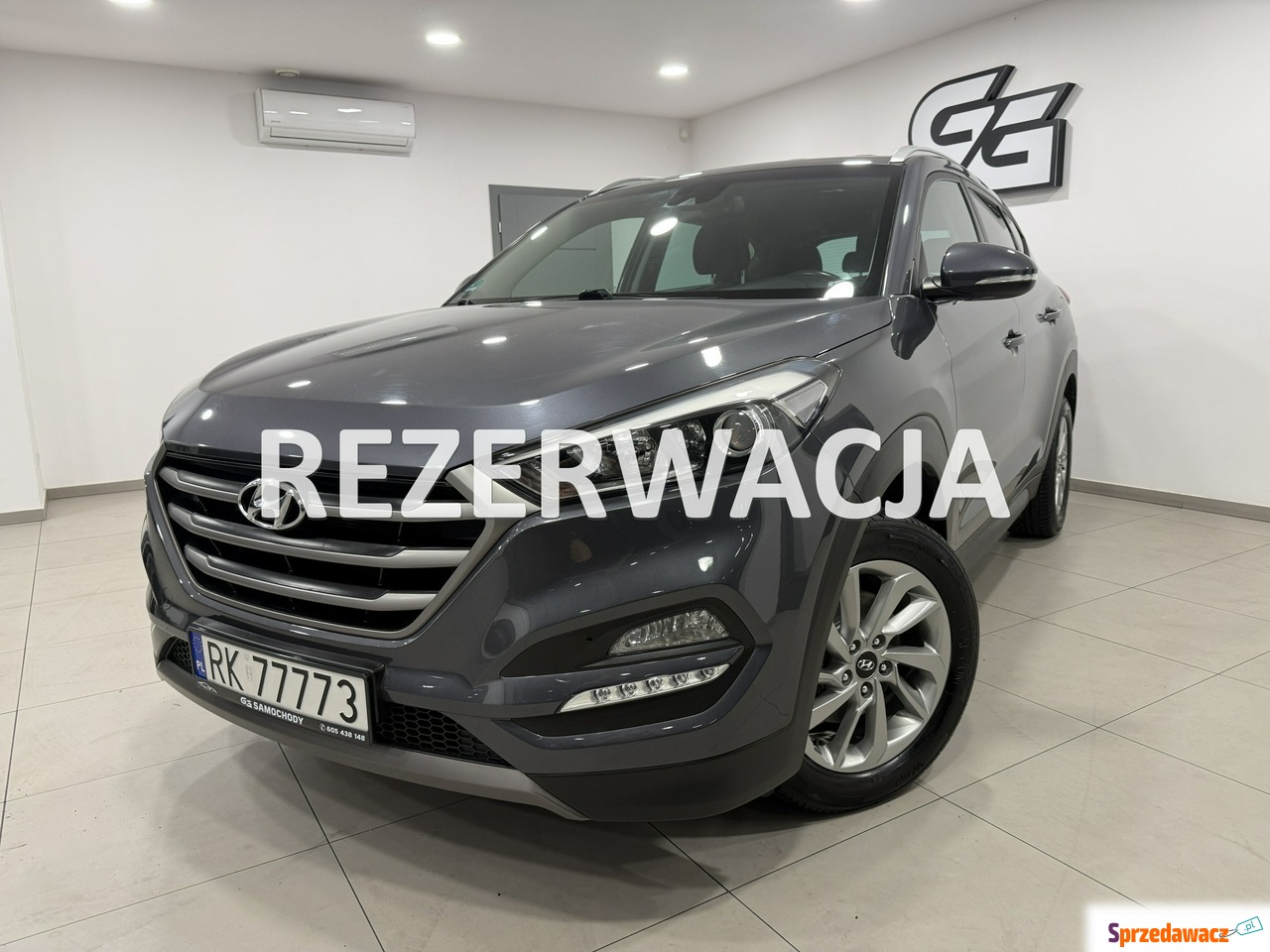 Hyundai Tucson 2015