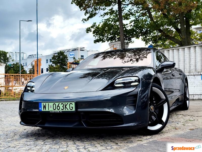 Porsche 2020