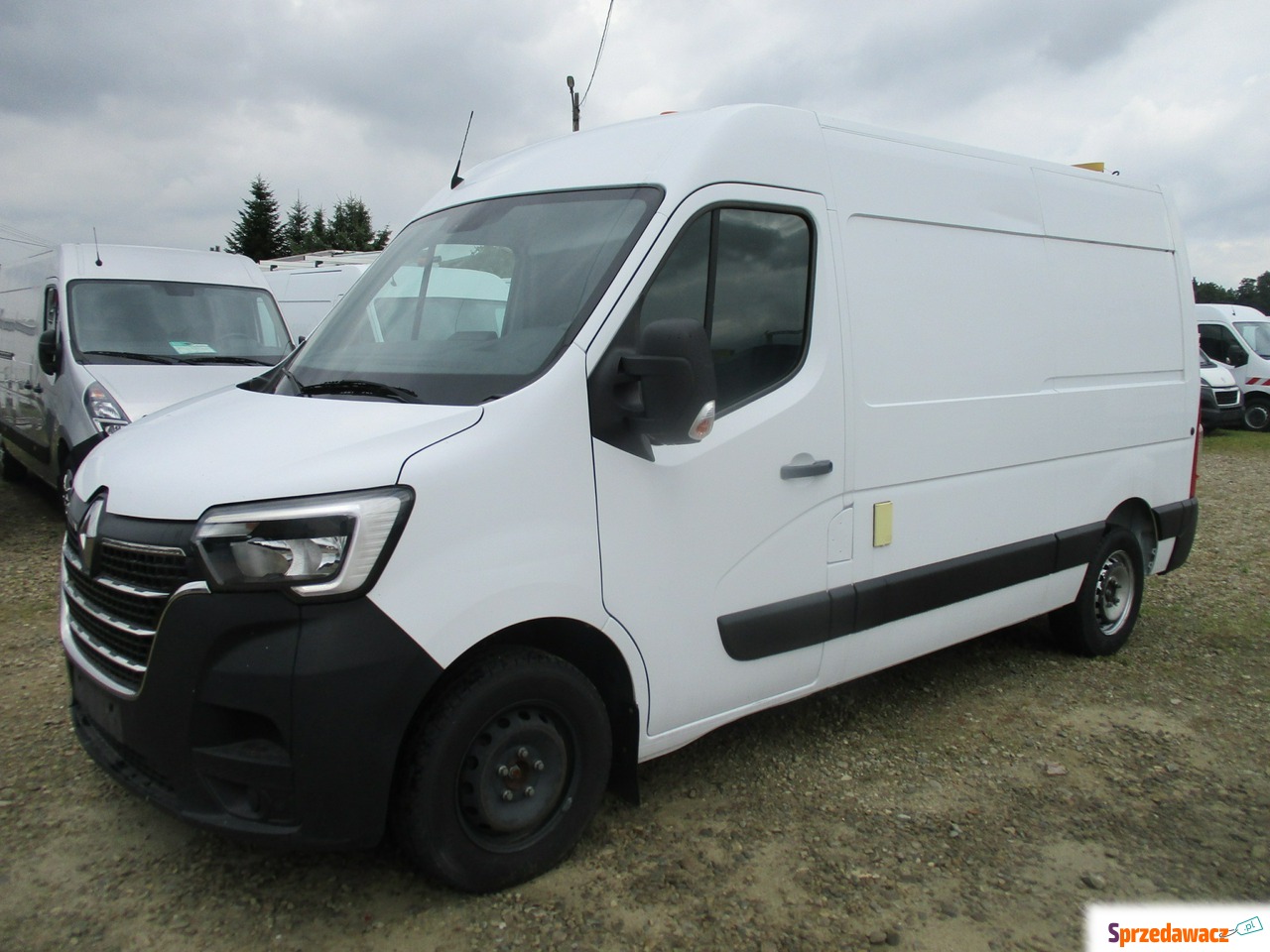 Renault Master 2019