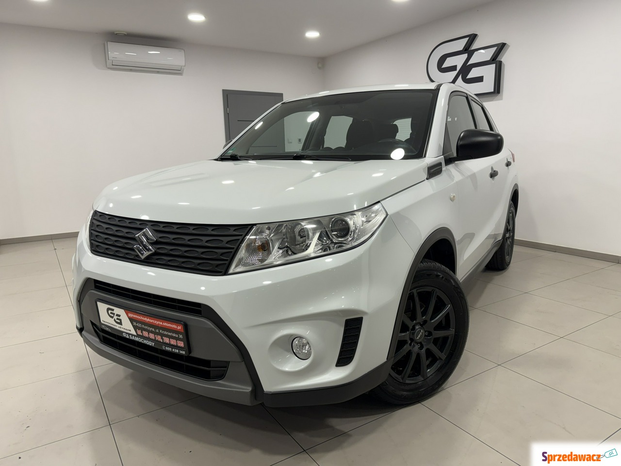 Suzuki Vitara 2016