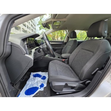Volkswagen Golf  Kombi 2021,  2.0 diesel - Na sprzedaż za 56 900 zł - Warszawa - zdjęcie 5